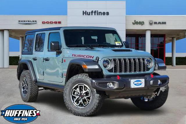 2026 Jeep Wrangler Rubicon for sale in Plano, TX