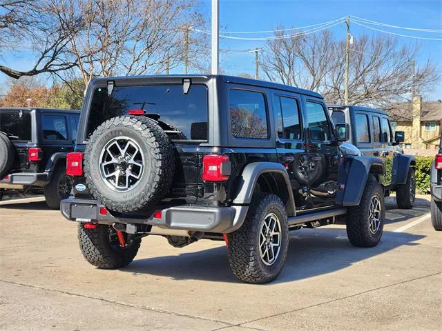 2026 Jeep Wrangler WRANGLER 4-DOOR RUBICON 2026 Jeep Wrangler WRANGLER 4-DOOR RUBICON