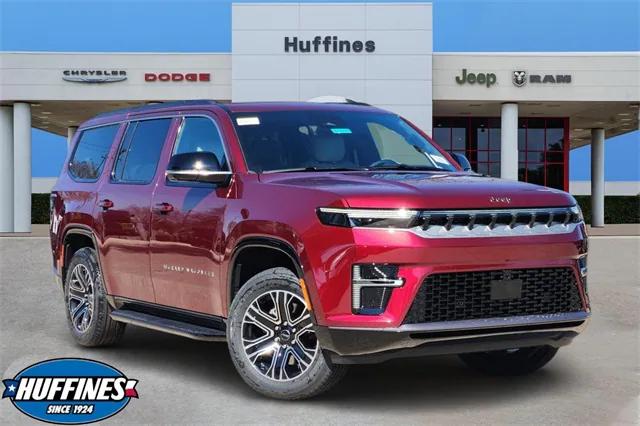 2026 Wagoneer Grand Wagoneer GRAND WAGONEER 4X2