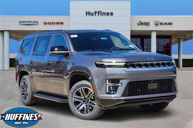 2026 Wagoneer Grand Wagoneer GRAND WAGONEER 4X2 2026 Wagoneer Grand Wagoneer GRAND WAGONEER 4X2