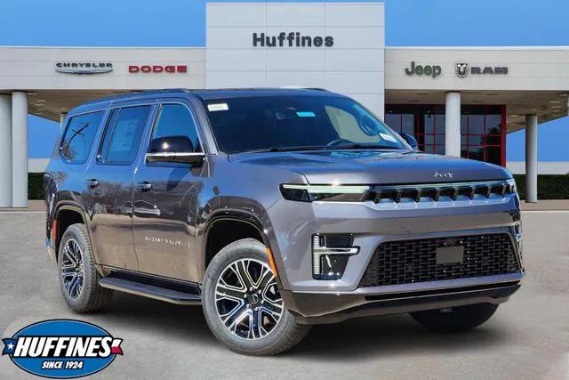 2026 Wagoneer Grand Wagoneer GRAND WAGONEER 4X2