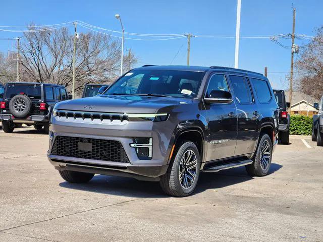 2026 Wagoneer Grand Wagoneer GRAND WAGONEER 4X2