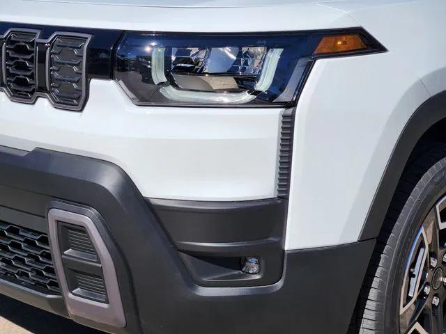 2026 Jeep Cherokee Limited 4x4