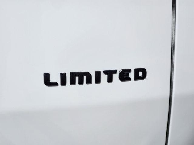 2026 Jeep Cherokee Limited 4x4