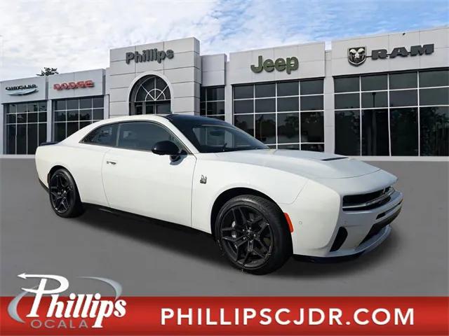 2026 Dodge Charger CHARGER SCAT PACK PLUS 2-DOOR AWD