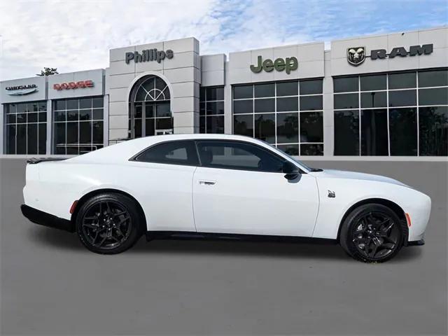 2026 Dodge Charger CHARGER SCAT PACK PLUS 2-DOOR AWD