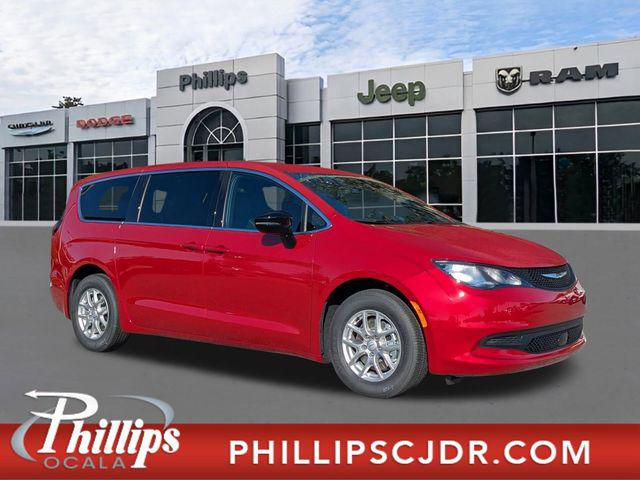 2026 Chrysler Voyager VOYAGER LX 2026 Chrysler Voyager VOYAGER LX