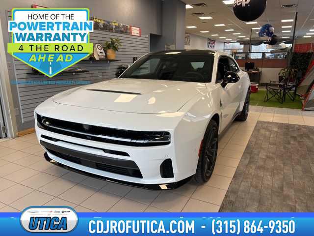 2026 Dodge Charger CHARGER SCAT PACK PLUS 2-DOOR AWD