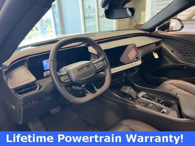 2026 Dodge Charger CHARGER SCAT PACK PLUS 2-DOOR AWD