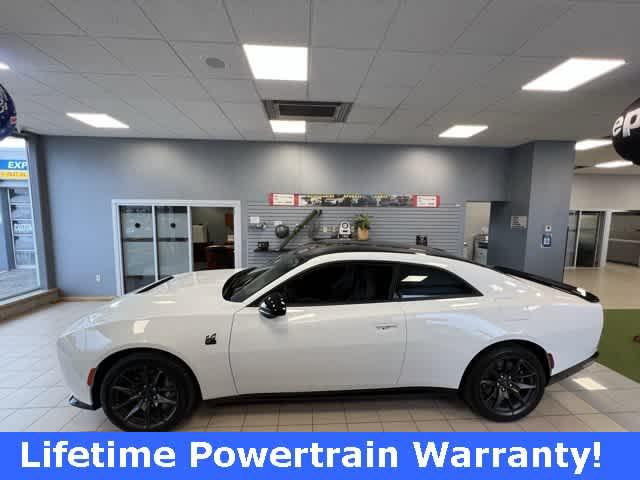 2026 Dodge Charger CHARGER SCAT PACK PLUS 2-DOOR AWD