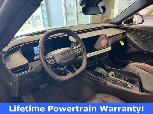 2026 Dodge Charger CHARGER SCAT PACK PLUS 2-DOOR AWD