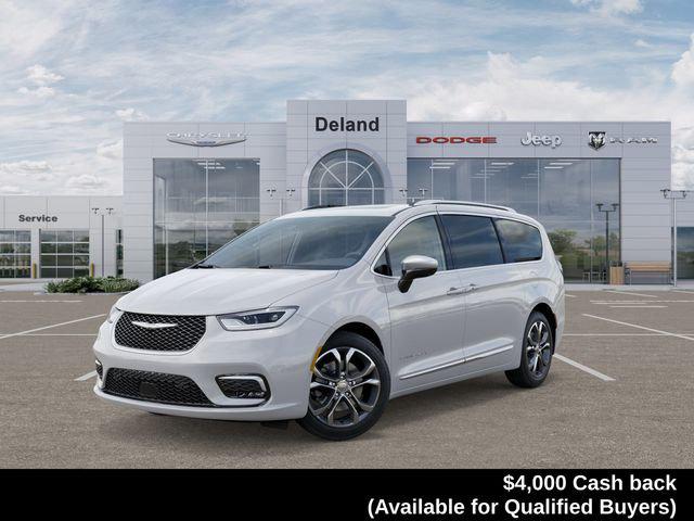 2026 Chrysler Pacifica PACIFICA PINNACLE AWD