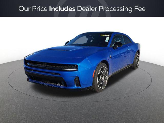2026 Dodge Charger CHARGER SCAT PACK 2-DOOR AWD