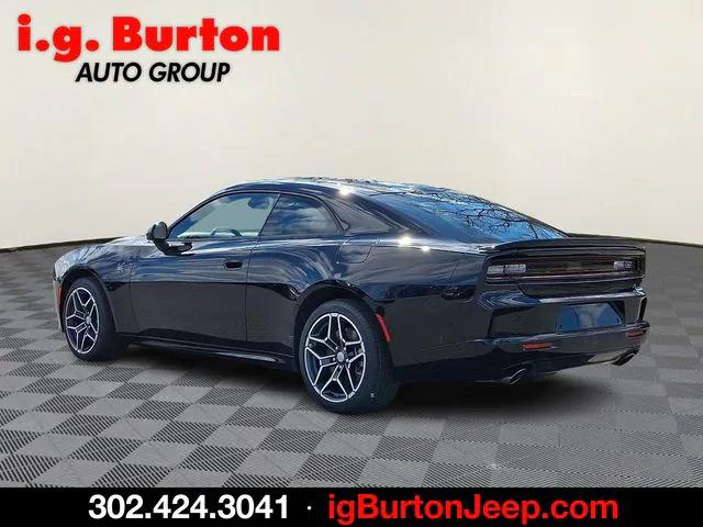 2026 Dodge Charger CHARGER SCAT PACK 2-DOOR AWD