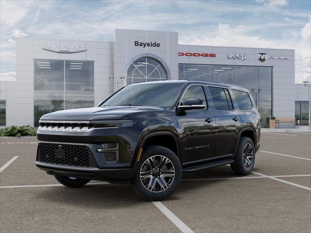 2026 Wagoneer Grand Wagoneer GRAND WAGONEER 4X4