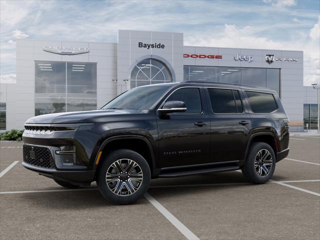 2026 Wagoneer Grand Wagoneer GRAND WAGONEER 4X4