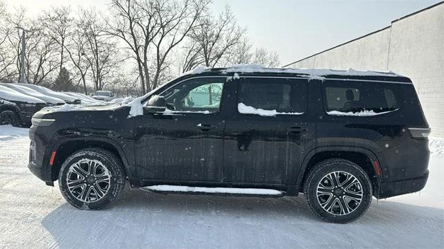 2026 Wagoneer Grand Wagoneer GRAND WAGONEER 4X4 2026 Wagoneer Grand Wagoneer GRAND WAGONEER 4X4