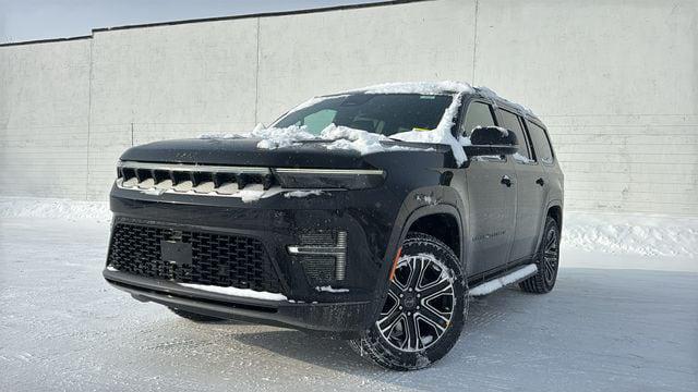 2026 Wagoneer Grand Wagoneer GRAND WAGONEER 4X4