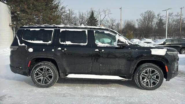 2026 Jeep Grand Wagoneer 4x4
