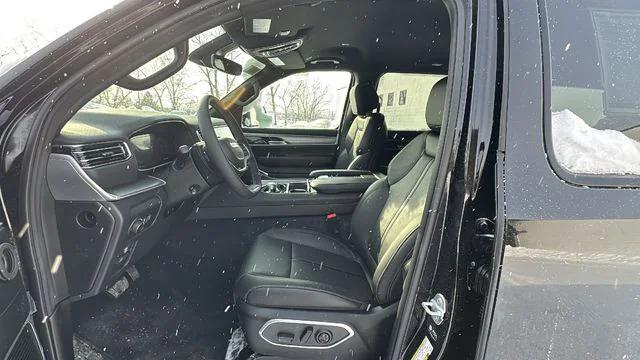 2026 Jeep Grand Wagoneer 4x4
