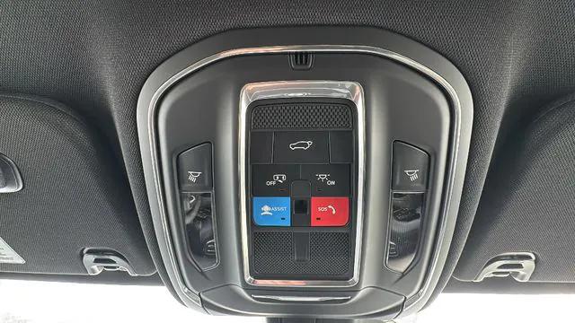 2026 Jeep Grand Wagoneer 4x4
