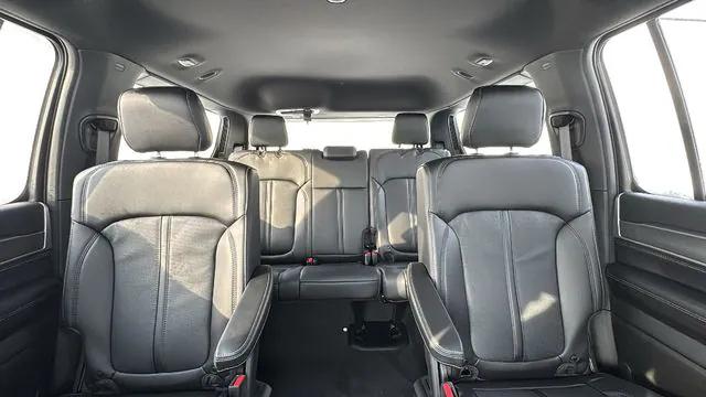 2026 Jeep Grand Wagoneer 4x4