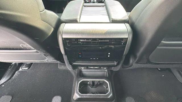 2026 Jeep Grand Wagoneer 4x4