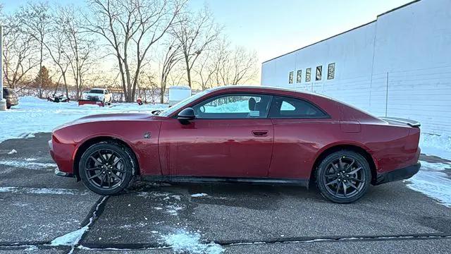 2026 Dodge Charger CHARGER SCAT PACK PLUS 2-DOOR AWD