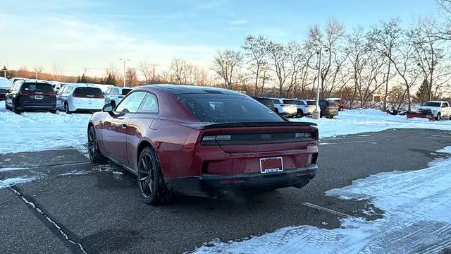 2026 Dodge Charger CHARGER SCAT PACK PLUS 2-DOOR AWD