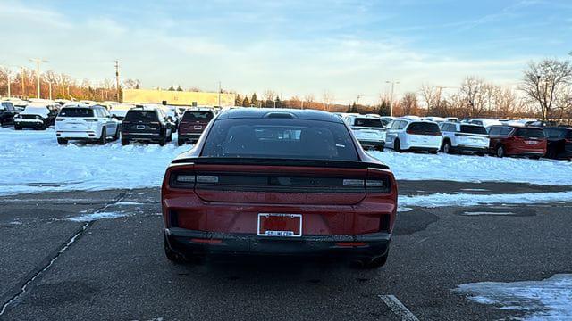 2026 Dodge Charger Scat Pack Plus 2-Door AWD