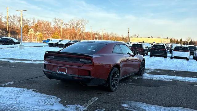 2026 Dodge Charger Scat Pack Plus 2-Door AWD