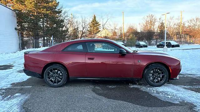 2026 Dodge Charger Scat Pack Plus 2-Door AWD