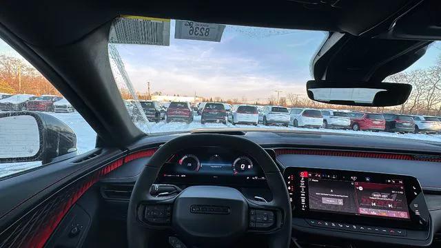 2026 Dodge Charger Scat Pack Plus 2-Door AWD