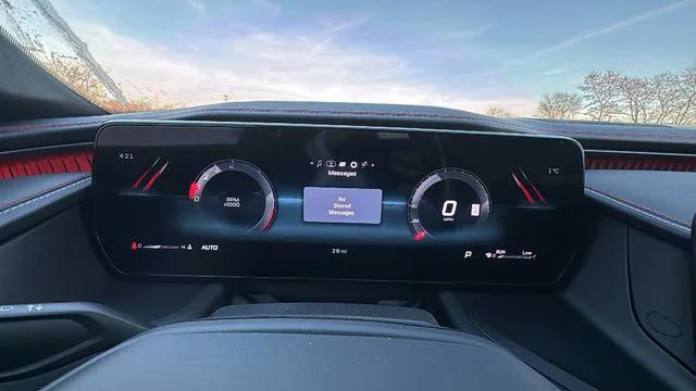 2026 Dodge Charger Scat Pack Plus 2-Door AWD
