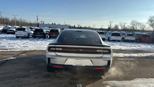 2026 Dodge Charger Scat Pack Plus 2-Door AWD
