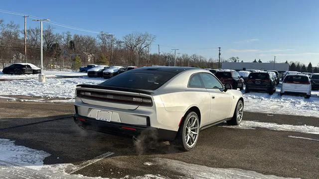 2026 Dodge Charger Scat Pack Plus 2-Door AWD