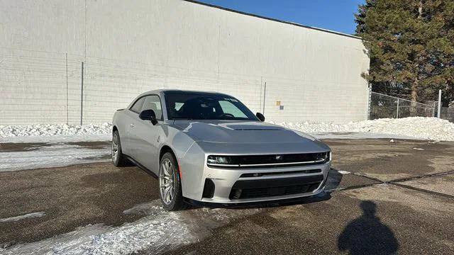 2026 Dodge Charger Scat Pack Plus 2-Door AWD