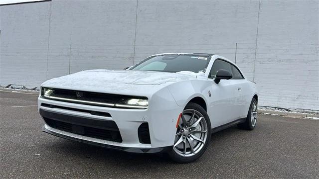 2026 Dodge Charger CHARGER SCAT PACK PLUS 2-DOOR AWD