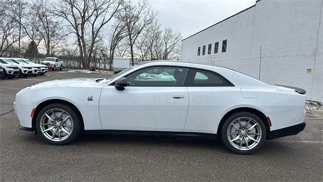 2026 Dodge Charger CHARGER SCAT PACK PLUS 2-DOOR AWD