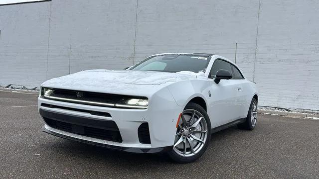 2026 Dodge Charger CHARGER SCAT PACK PLUS 2-DOOR AWD