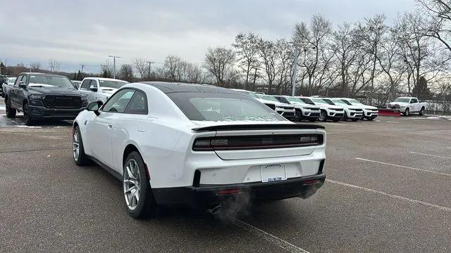2026 Dodge Charger CHARGER SCAT PACK PLUS 2-DOOR AWD