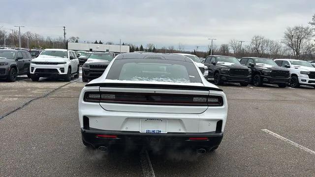 2026 Dodge Charger Scat Pack Plus 2-Door AWD