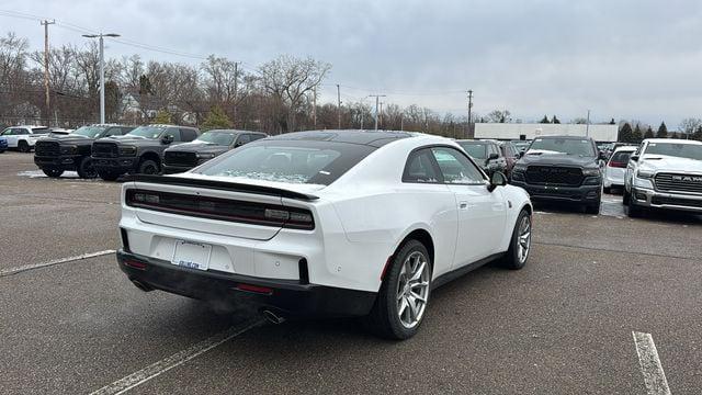 2026 Dodge Charger Scat Pack Plus 2-Door AWD