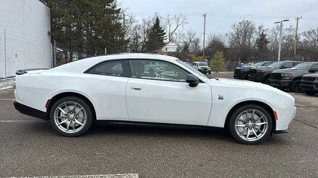 2026 Dodge Charger Scat Pack Plus 2-Door AWD