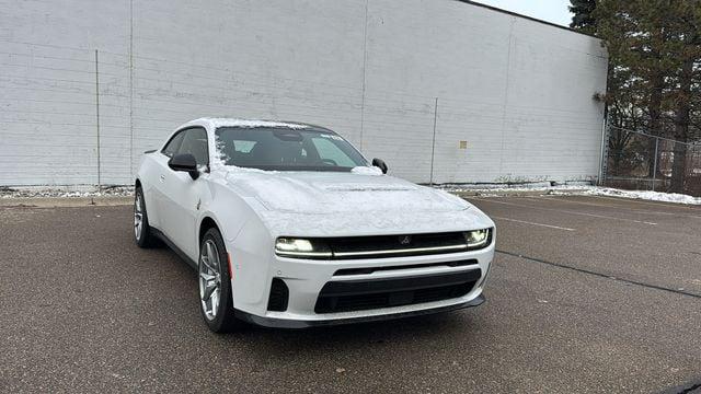 2026 Dodge Charger Scat Pack Plus 2-Door AWD