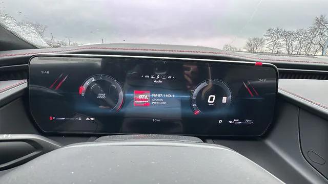 2026 Dodge Charger Scat Pack Plus 2-Door AWD