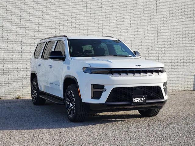 2026 Wagoneer Grand Wagoneer GRAND WAGONEER 4X4