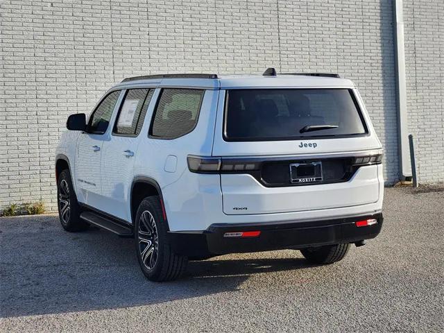 2026 Wagoneer Grand Wagoneer GRAND WAGONEER 4X4