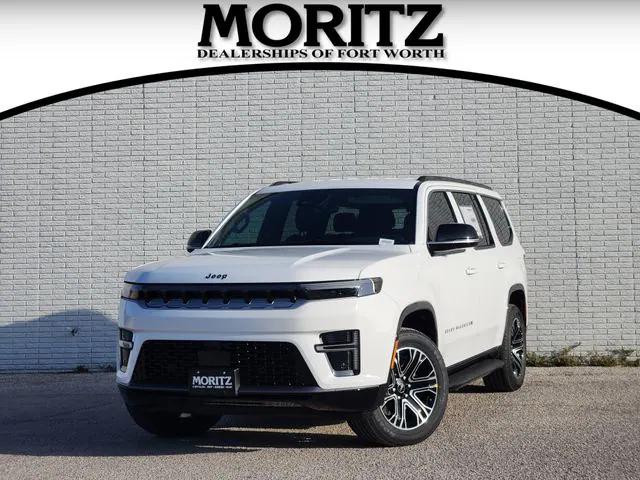 2026 Wagoneer Grand Wagoneer GRAND WAGONEER 4X4