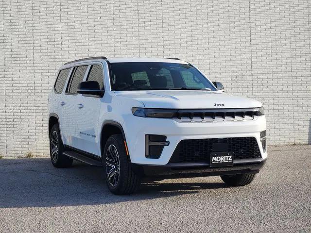 2026 Wagoneer Grand Wagoneer GRAND WAGONEER 4X4